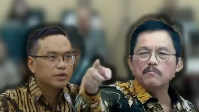 Anak Buah Prabowo Komisi XII Emosi: Bicara Ke Dirut Pertamina, Kalau Kerja Lelet Langsung Copot!