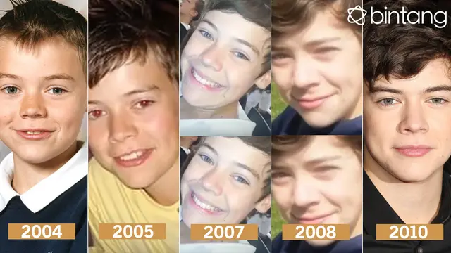 [Bintang] Harry Styles