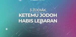 3 Zodiak Ini Bakal Ketemu Jodoh Habis Lebara