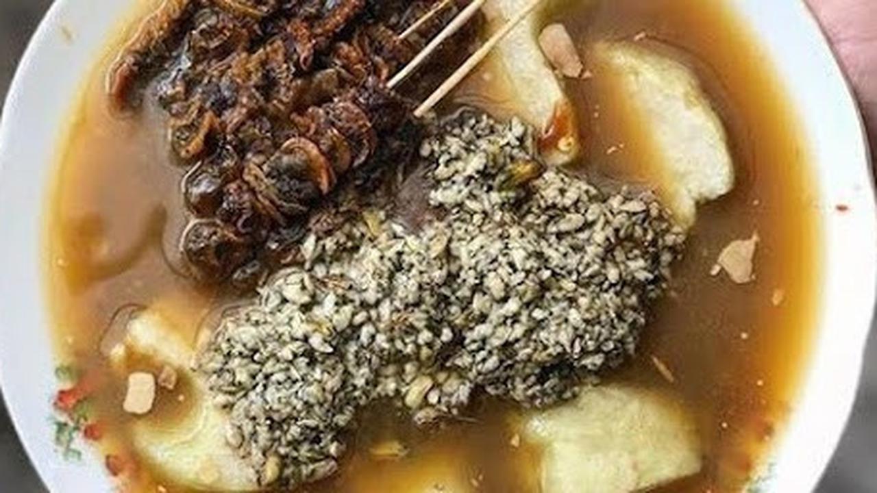 Kupang Lontong