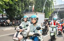 Mengupas Varian Baru Yamaha Fazzio Versi Hybrid