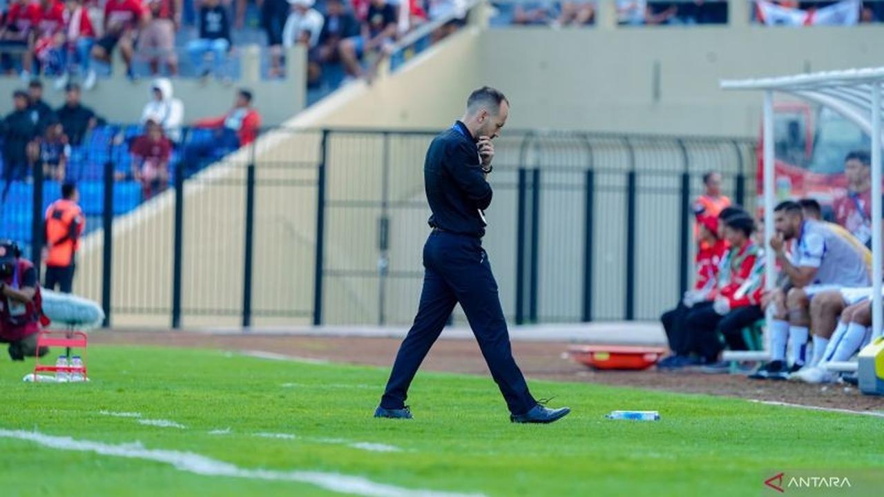 Persijap Jepara Bertekad Raih Kemenangan Kontra Bhayangkara FC di Kandang Sendiri