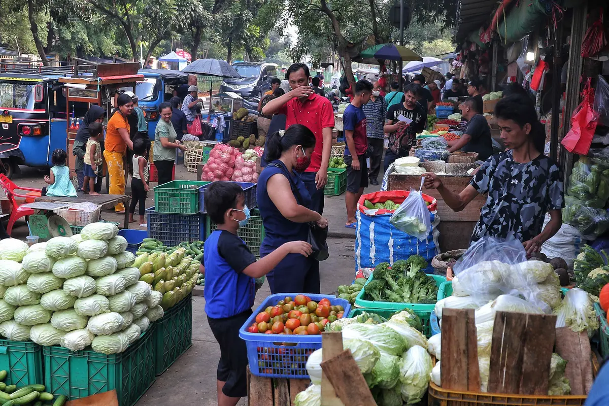 Kenaikan Harga BBM Pacu Laju Inflasi