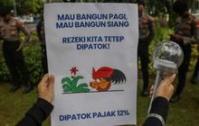 Alasan Mengapa Kenaikan PPN 12 Persen Harus Dibatalkan