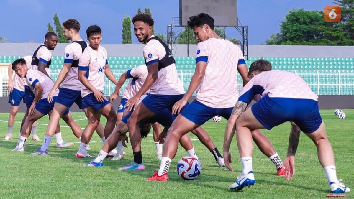 Persik Targetkan 3 Poin di Kandang, Waspadai Ancaman PSM Makassar