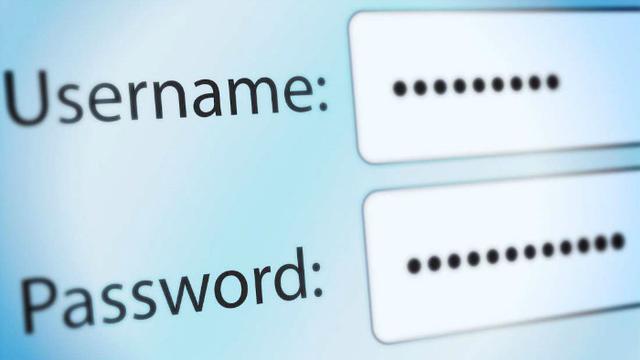 Ilustrasi password