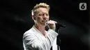 Lagu Picture of You pun menjadi pamungkas penampilan Ronan Keating di The 90’s Festival. (Liputan6.com/Herman Zakharia)