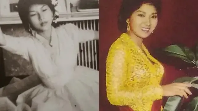 Masa Muda Titiek Puspa