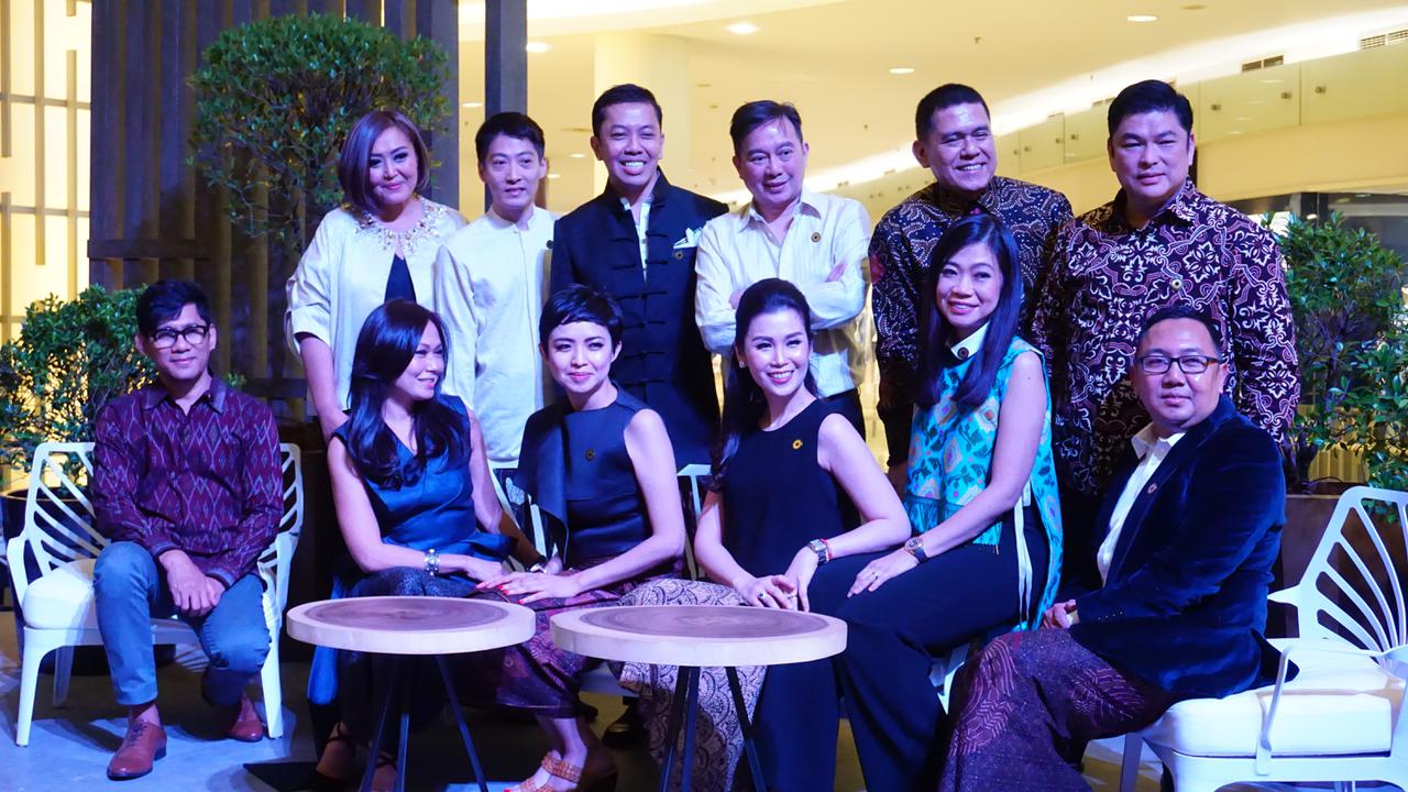 Intip 1 Rumah dari Kemegahan 12 Desainer, Pensaran?