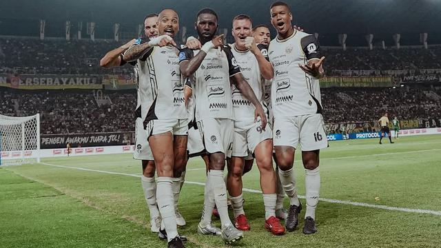 Persija Jakarta.