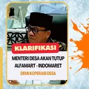 Ragam Hoaks Terkait Kopdes, Simak Faktanya