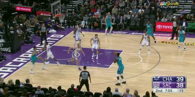 VIDEO : GAME RECAP NBA 2017-2018, Hornets 131 vs Kings 111
