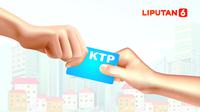 ilustrasi KTP