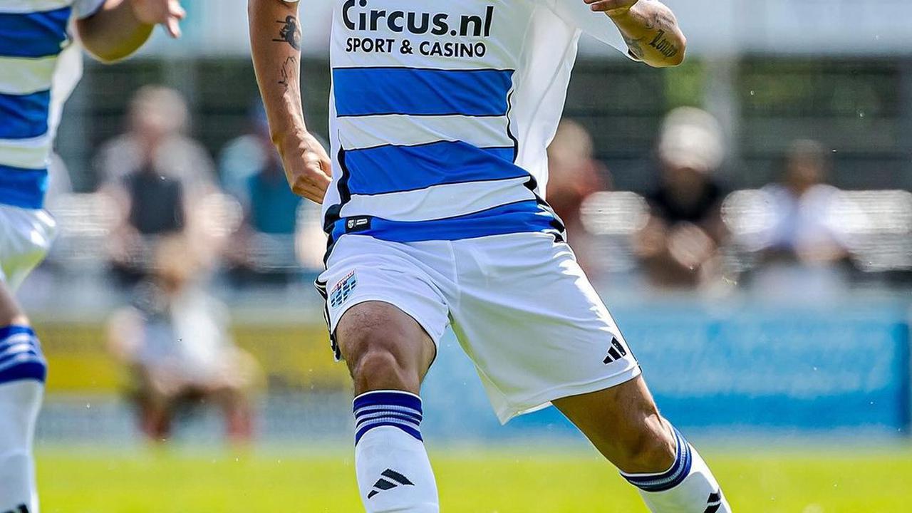 Eliano Reijnders.