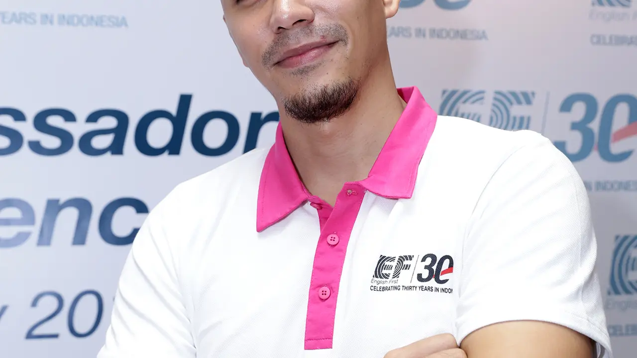[Bintang] Darius Sinathrya 