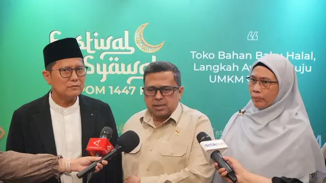 Sinergi antara Badan Penyelenggara Jaminan Produk Halal (BPJPH), LPPOM, dan Majelis Ulama Indonesia (MUI) menjadi kunci utama masyarakat.