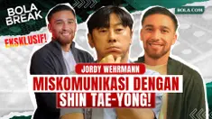 EKSKLUSIF! Jordy Wehrmann: Halo Coach John Herdman, Saya Siap Bela Timnas Indonesia!