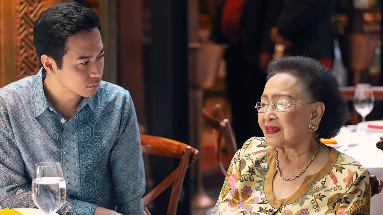 Sandy Thema, Kartini Muljadi, image: Windy Sucipto