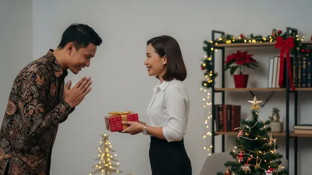 Ucapan Natal untuk Bos