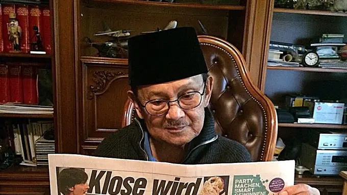 [Bintang] BJ Habibie