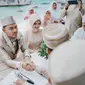 Momen Akad Nikah Fomal dan Fikoh (Sumber: Instagram//iamfomalhautzamel)