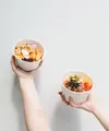 Dengan seporsi rice bowl, dapat membuat si kecil mendapatkan asupan makanan yang bergizi. (Foto/dok: Pexels/Polina Tankilevitch)