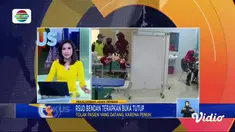Perbarui informasi bersama Fokus dengan beberapa topik berita di antaranya, Penyekatan Jembatan Suramadu, Jateng Darurat Covid-19, Perajin Ondel-Ondel Jakarta.