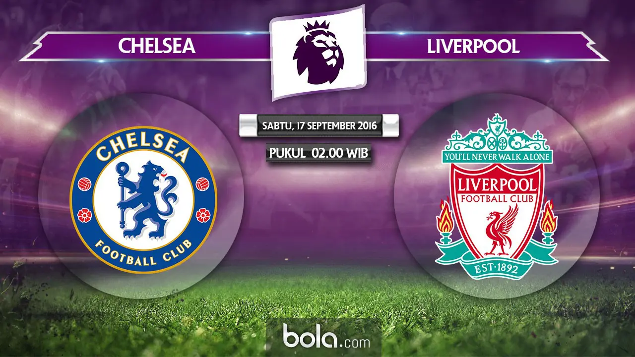 Chelsea vs Liverpool