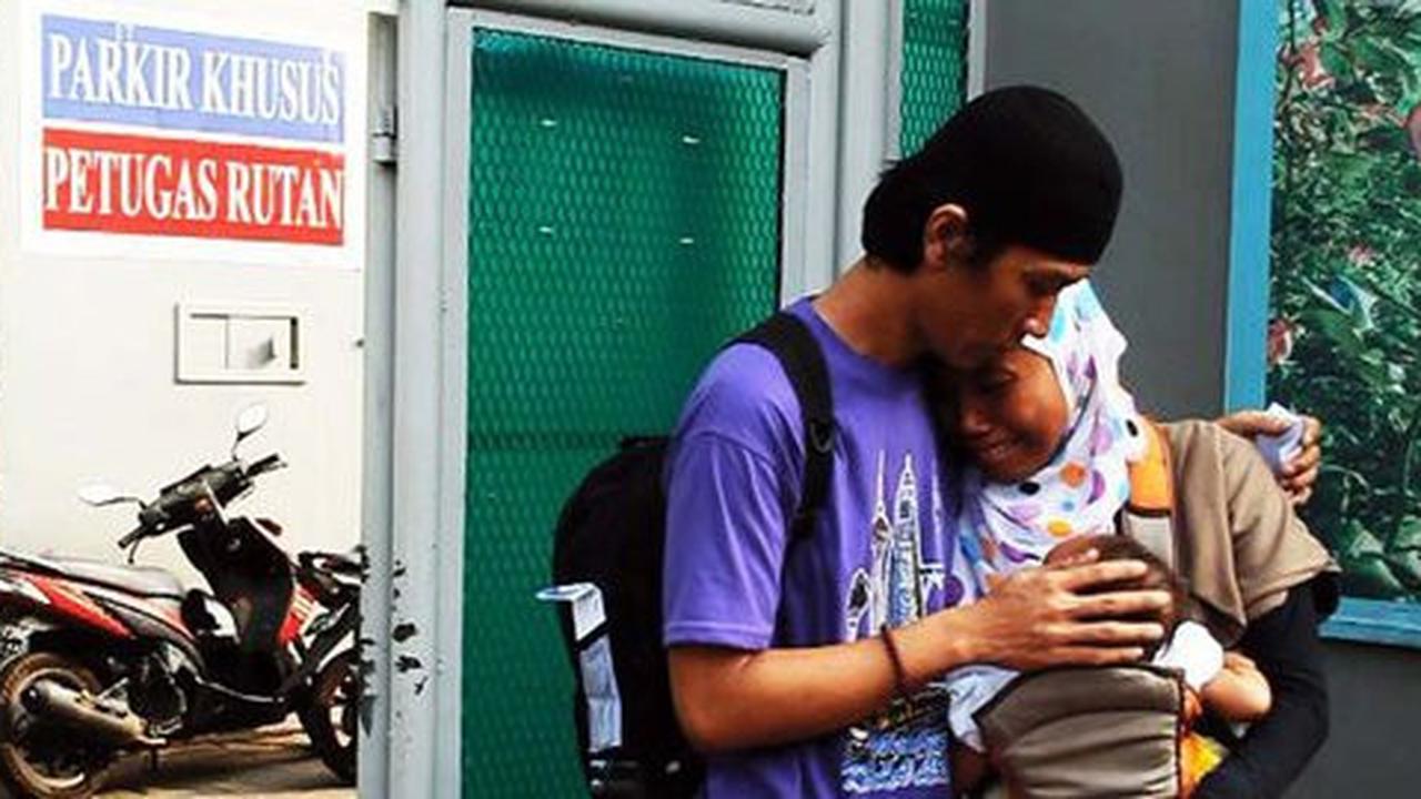 Derita pengojek korban salah tangkap polisi, anak tewas kurang gizi
