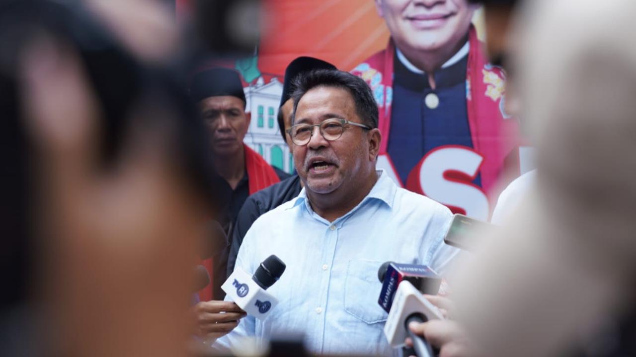 VIDEO D'TALKS: Rano Karno Lawan Ridwan Kamil Seperti David Vs Goliath "Seru, Gue Yakin Menang!"
