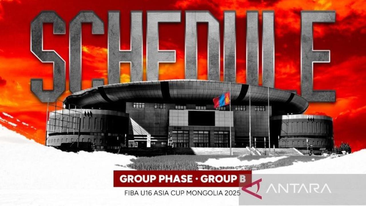 Tahukah Anda? Timnas Basket U-16 Indonesia Hadapi Selandia Baru di Laga Pembuka FIBA U-16 Asia Cup 2025