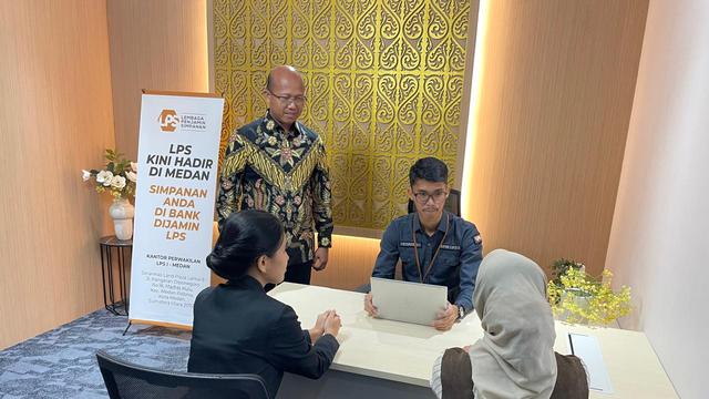 Wilayah Kerja di Seluruh Sumatera