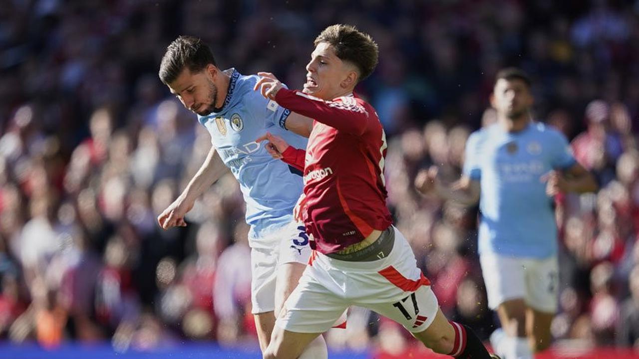 Ruben Amorim Balas Nyinyiran Alejandro Garnacho: Salahmu Sendiri!