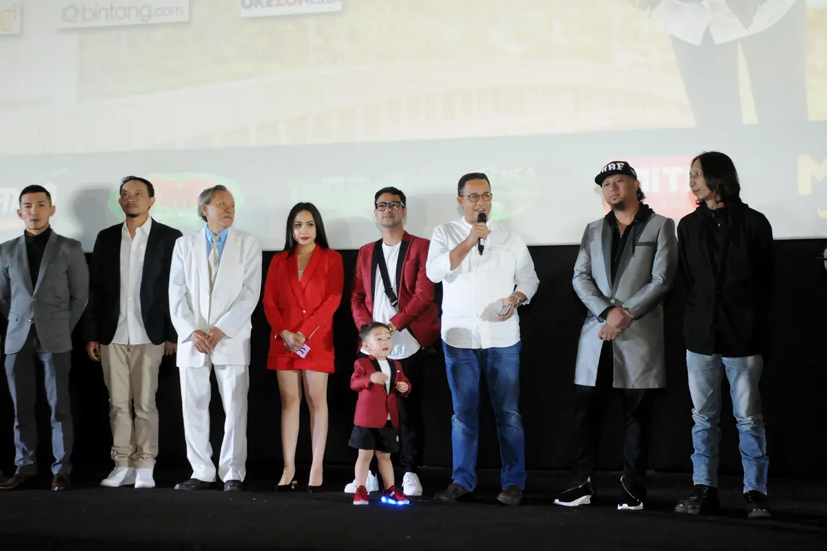 [Bintang] Premier film Rafathar