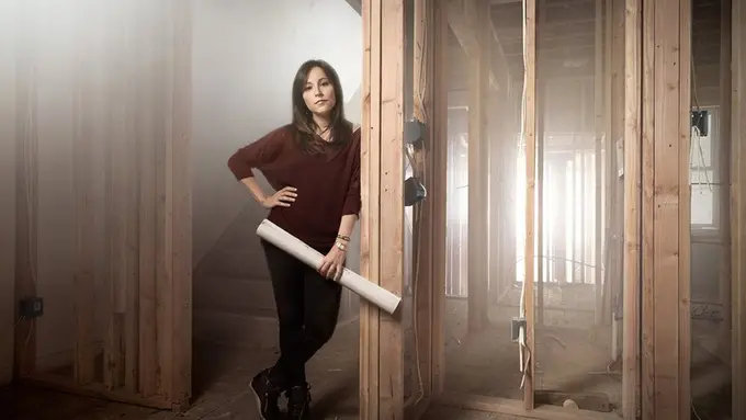 [Bintang] Perempuan pekerja keras 