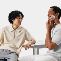 Skincare natural untuk kebutuhan pria. (foto/dok: sensatia)