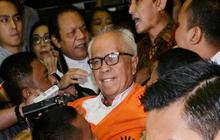 Cerita OC Kaligis pilih ditembak mati ketimbang diperiksa KPK