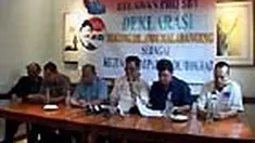 80 alumnus Akabri angkatan 1973--teman angkatan Susilo Bambang Yudhoyono, ikut-ikutan mendukung Andi Mallarangeng. Kubu Anas Urbaningrum memilih memperkuat basis dukungan di daerah-daerah.