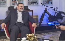 Iran Gencar Tawarkan Kerja Sama Teknologi Indonesia Iran, Siap Transfer Pengetahuan dan Beri Beasiswa