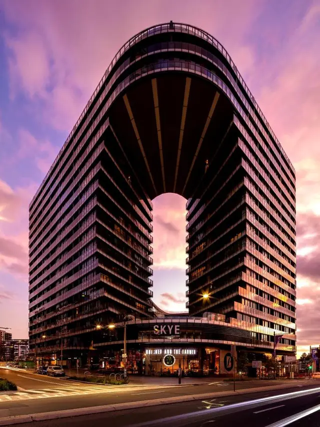 Mengenal SKYE Suites/dok. SKYE Suites