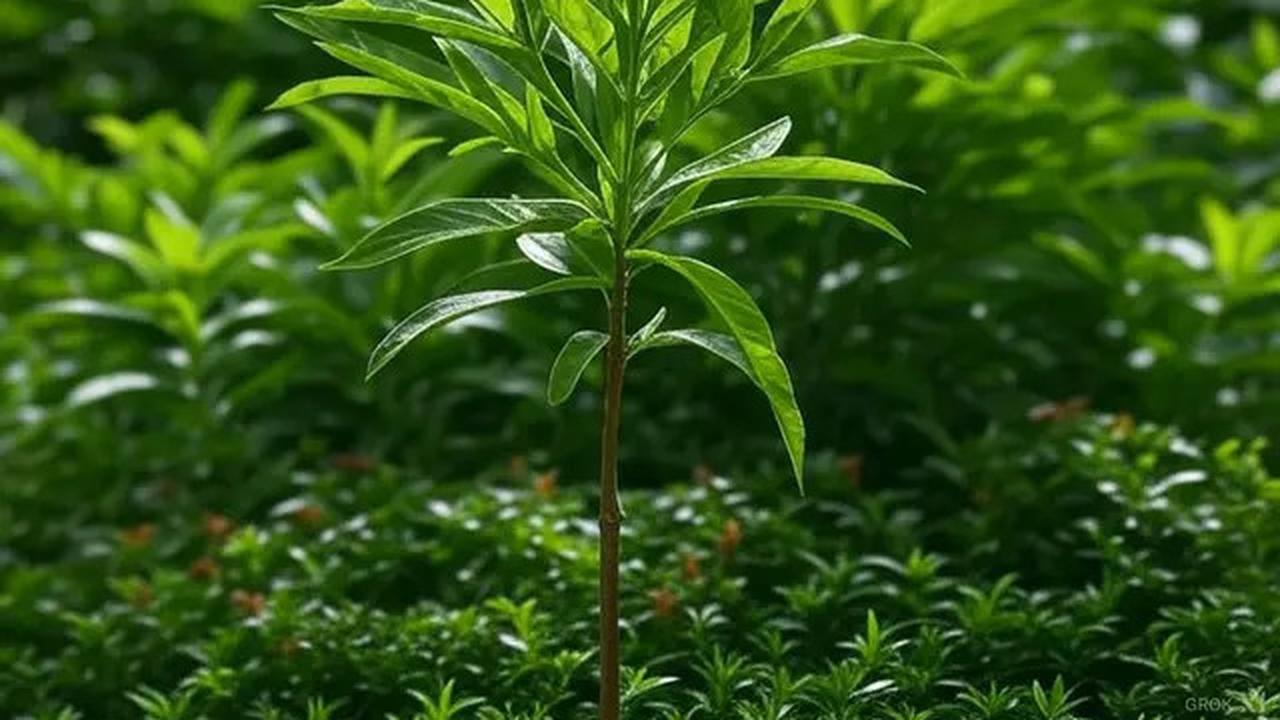 Rahasia Daun Kersen, Bantu Turunkan Kolesterol, Gula Darah, dan Asam Urat dengan Cepat