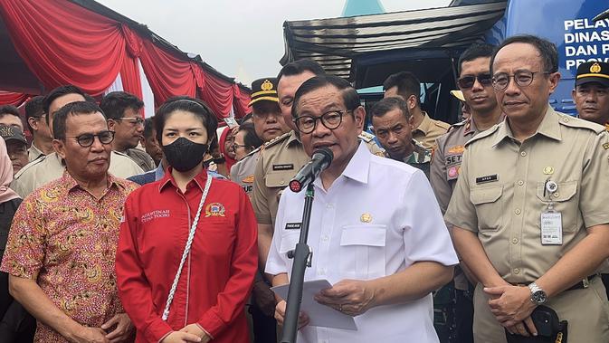 Pramono Anung Ungkap Alasan Ubah Nama Tanah Merah jadi Tanah Harapan: Ingin Ciptakan Suasana Lebih Positif