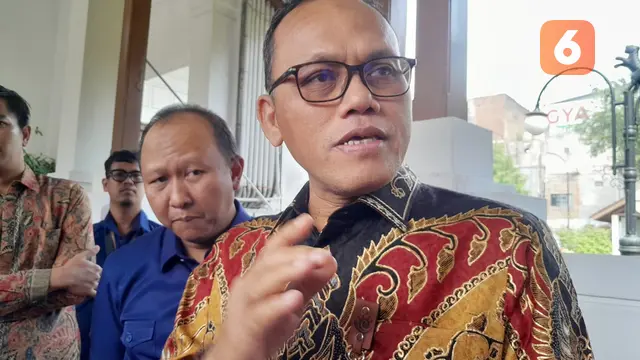 Direktur Perencanaan dan Pengembangan BPJS Kesehatan Sutopo Patria Jati.