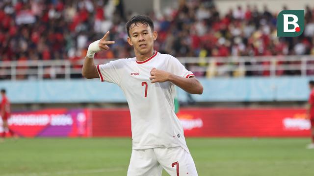 Pemain Timnas Indonesia U-16