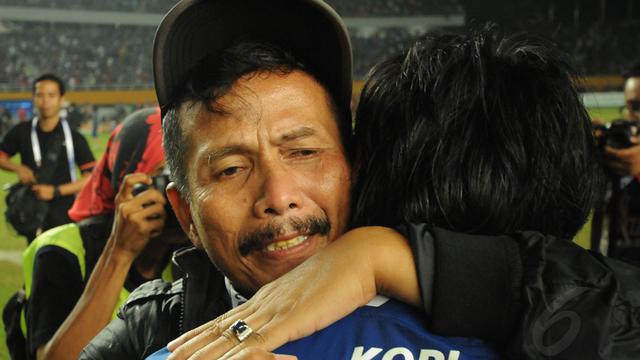 Air Mata Kemenangan Persib Berhamburan di Gelora Sriwijaya