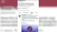 Akun Twitter Dewan Pers Dibajak Jadi Lapak Jualan NFT