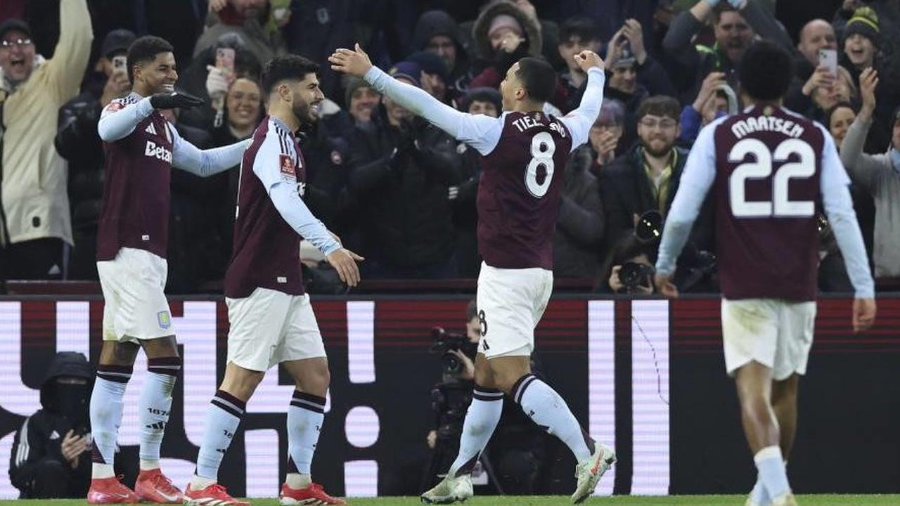 Daftar Lengkap Tim Lolos Babak 8 Besar FA Cup 2024/2025