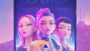 KPop Demon Hunters. (Foto: Dok. Netflix/ IMDb)