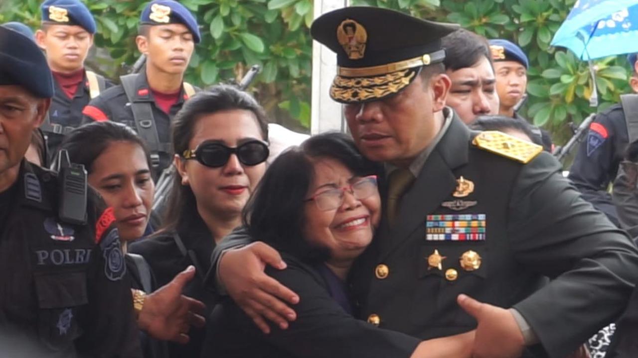 Sentilan Keras Jenderal TNI Paman Kasatreskrim Polres Solok Selatan ke AKP Dadang: Pengkhianat Polri!