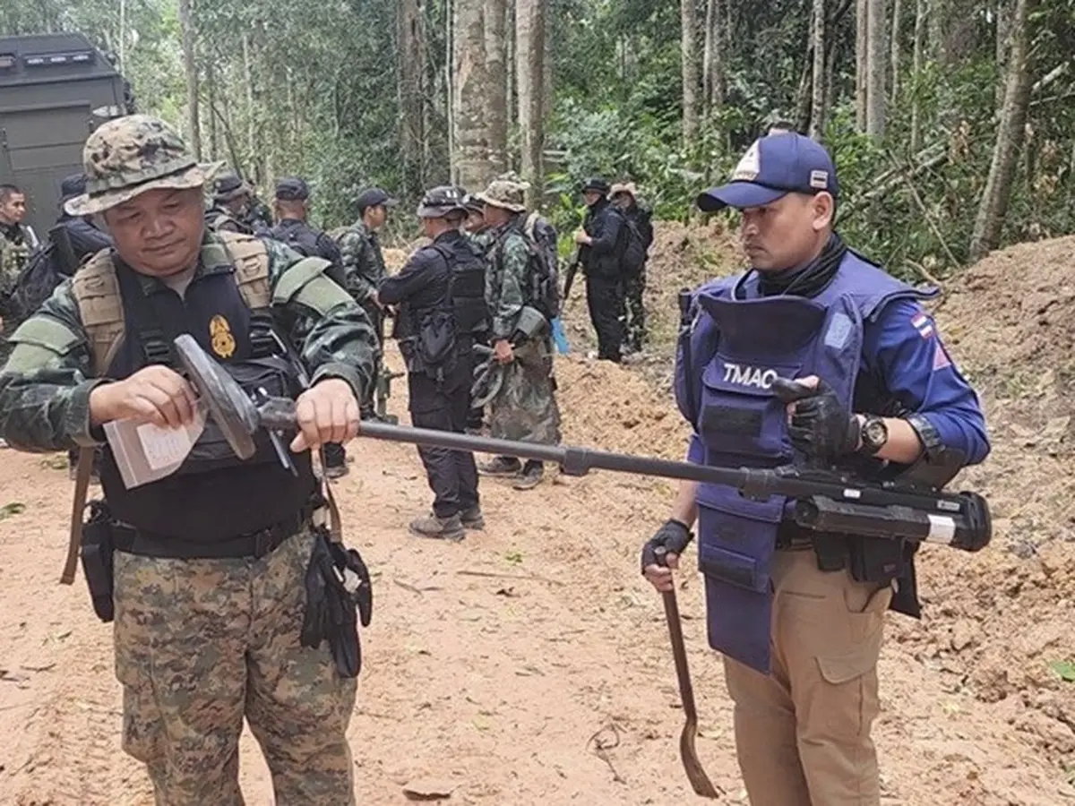 Bentrok Bersenjata Thailand-Kamboja: Militer Siapa Lebih Unggul? - Global  Liputan6.com